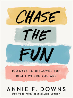 cover image of Chase the Fun